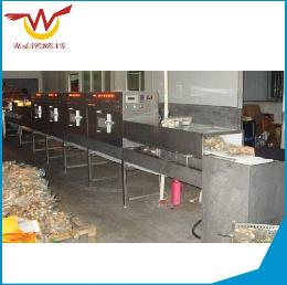 食品微波殺菌設備讓食品保持新鮮