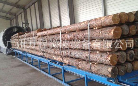 隧道式工業微波設備的應用