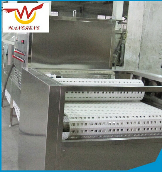 鮮米粉微波殺菌設(shè)備讓你變得好