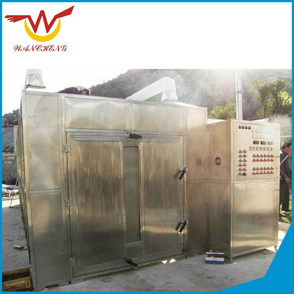 全自動木材干燥設(shè)備無法抗拒的優(yōu)點