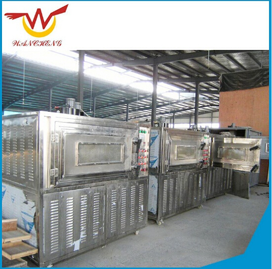 陶瓷微波干燥設備所具備的優點