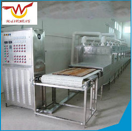 微波干燥設備的七大優點