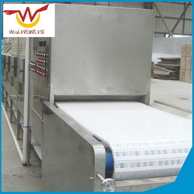 微波殺菌設備帶來好無菌新時代