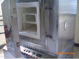 微波高溫燒結設備時代進步的體現