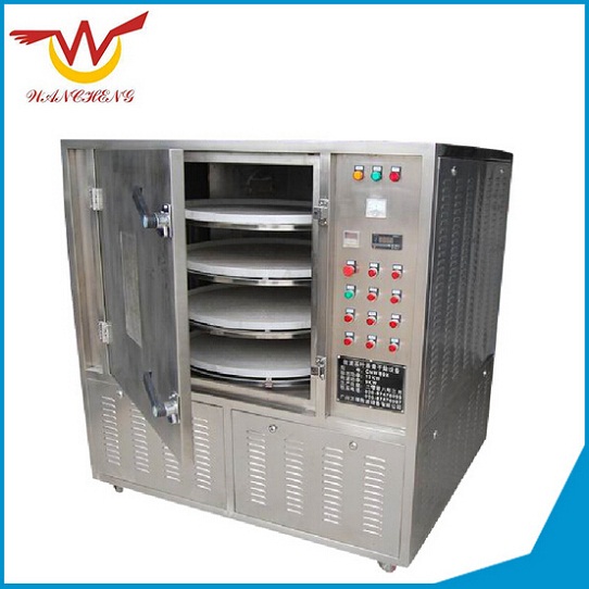 微波殺青設備的使用有哪些優點？